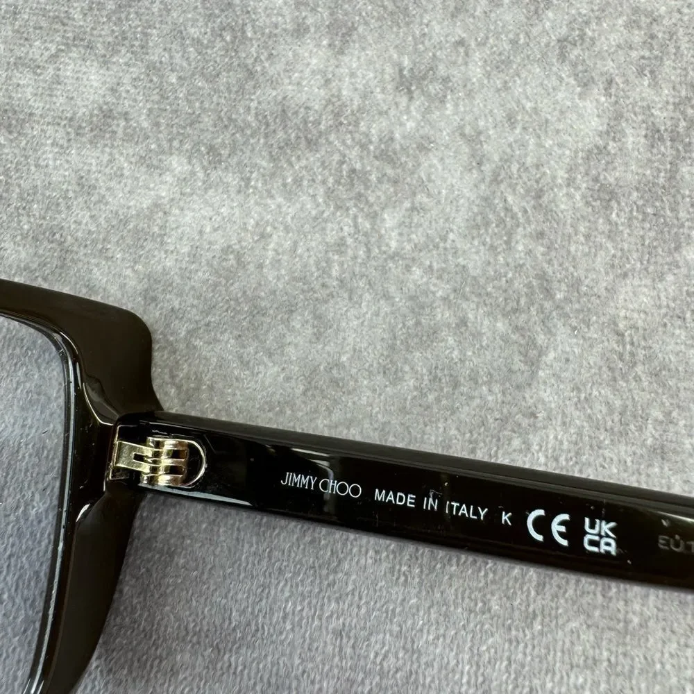 Jimmy Choo Caper Green JC3024u Eyeglasses NWT $271 - Picture 6 of 10